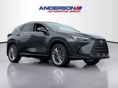 New 2026 Lexus NX 350 AWD w/ Accessory Package (2T)