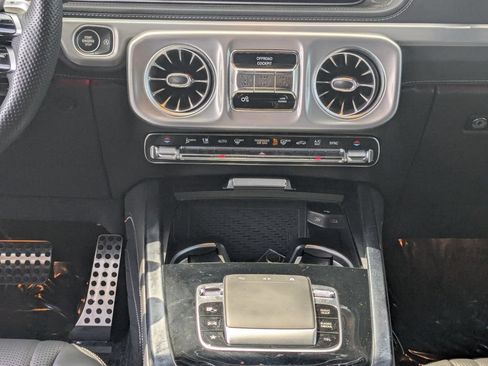 Certified 2025 Mercedes-Benz G 63 AMG 4MATIC image 6