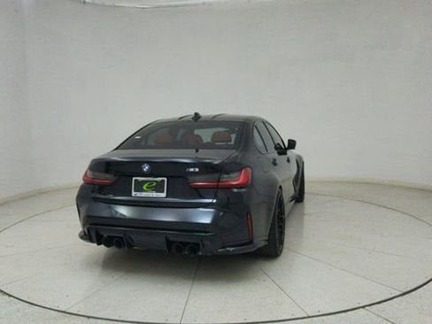 Used 2022 BMW M3 w/ Executive Package image 75