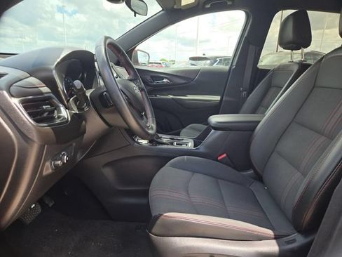 Used 2024 Chevrolet Equinox RS FWD image 9