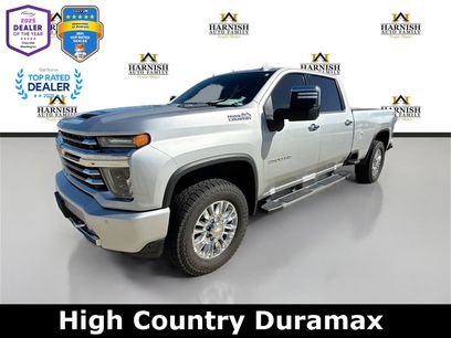 Certified 2022 Chevrolet Silverado 3500 High Country