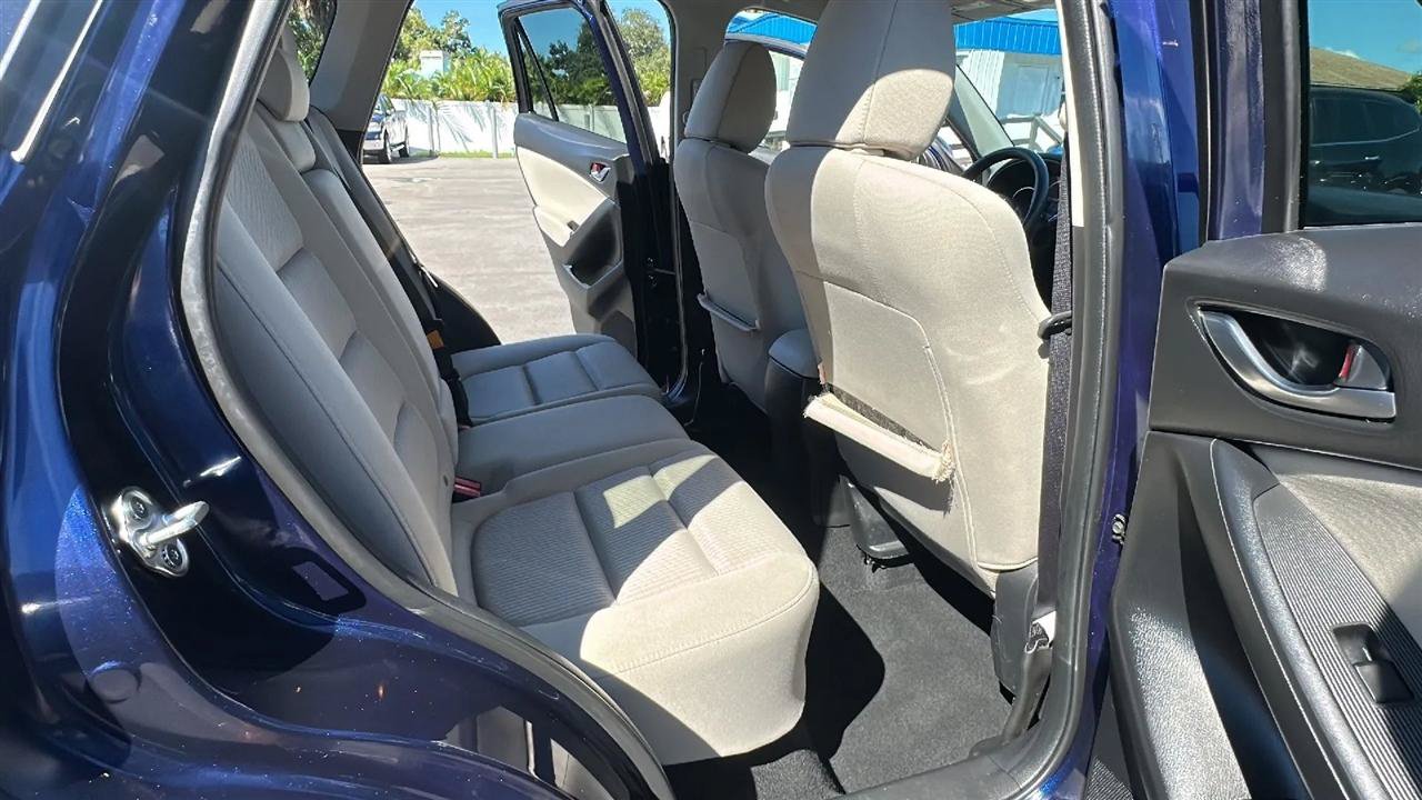 Used 2013 MAZDA CX-5 Touring w/ Bose & Moonroof Pkg FWD image 30