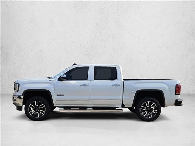 Used 2018 GMC Sierra 1500 SLT w/ Texas SLT Premium Package AWD/4WD image 8