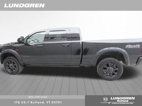 Used 2021 RAM 2500 Limited AWD/4WD image 49