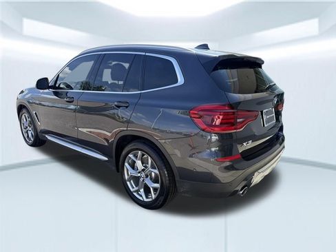Used 2021 BMW X3 sDrive30i w/ Premium Package RWD image 5