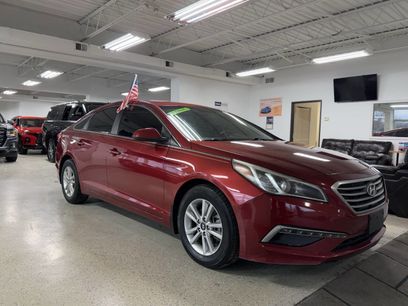 Used 2015 Hyundai Sonata SE w/ Option Group 09