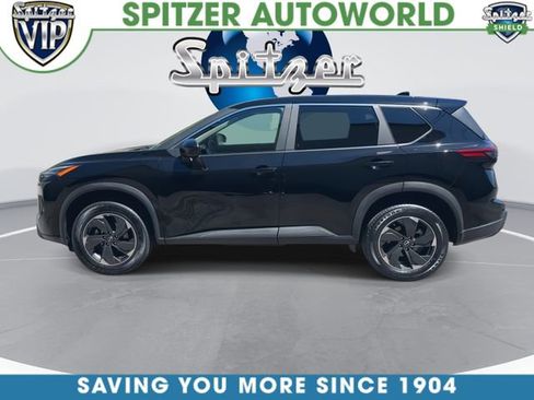 Used 2025 Nissan Rogue SV AWD/4WD image 6