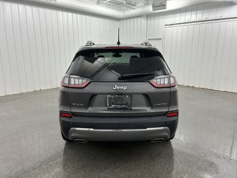 Used 2019 Jeep Cherokee Limited AWD/4WD image 33