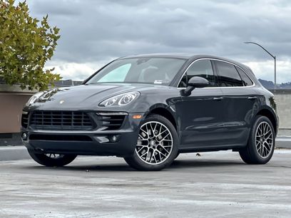 Used 2018 Porsche Macan S