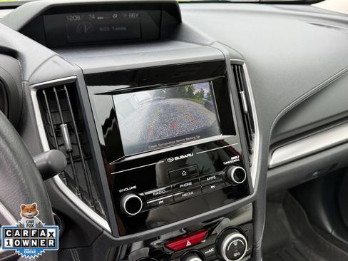 Certified 2024 Subaru Forester Premium AWD/4WD image 28