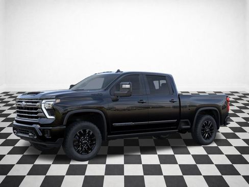 New 2026 Chevrolet Silverado 2500 High Country w/ High Country Premium Package AWD/4WD image 2