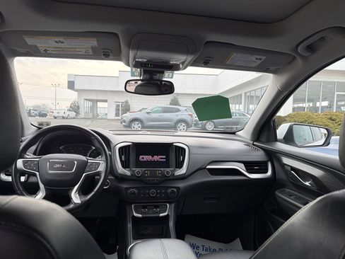 Certified 2022 GMC Terrain SLT w/ Tech Package image 25