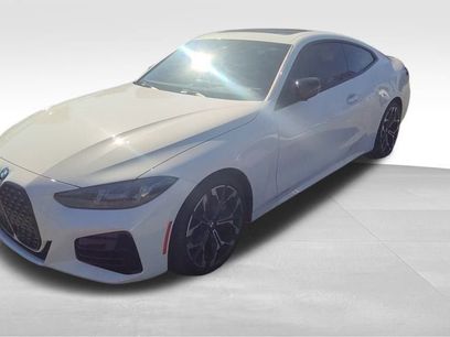 Used 2025 BMW 430i Coupe w/ M Sport Package