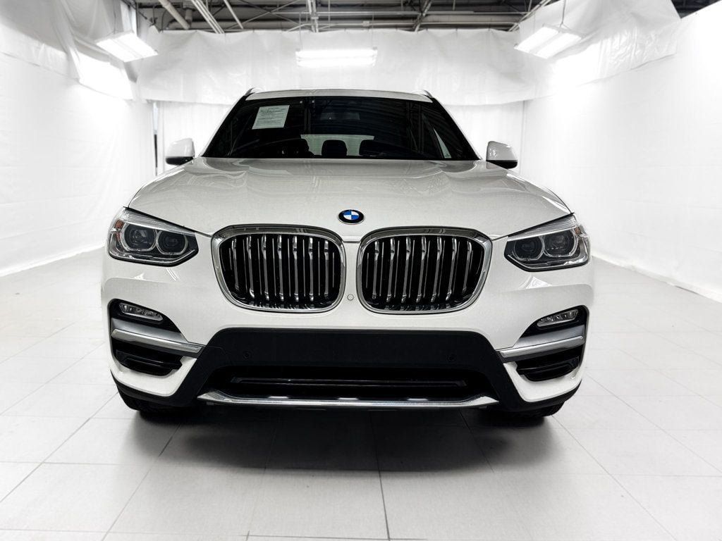 Used 2019 BMW X3 xDrive30i w/ Convenience Package AWD/4WD image 2