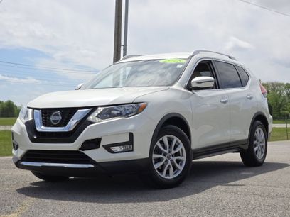 Used 2018 Nissan Rogue SV