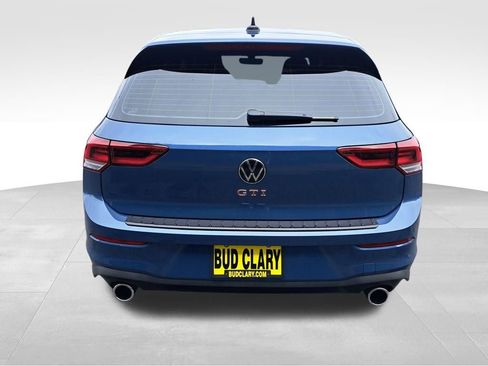 Used 2025 Volkswagen GTI Autobahn image 5