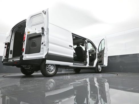 New 2025 Ford Transit 250 Low Roof AWD w/ Load Area Protection Package image 61