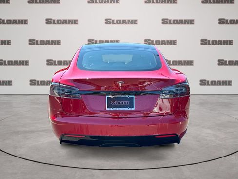 Used 2021 Tesla Model S Long Range AWD/4WD image 4