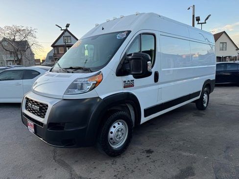 Used 2021 RAM ProMaster 2500 w/ Interior LED Lighting Group image 3
