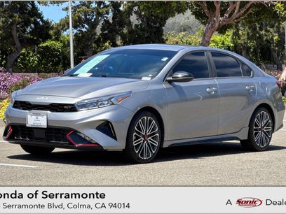Used 2022 Kia Forte GT w/ GT Technology Package