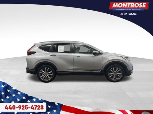 Used 2020 Honda CR-V Touring image 6