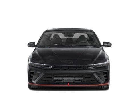 New 2026 Hyundai Elantra N w/ Cargo Package FWD image 4