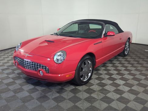 Used 2002 Ford Thunderbird image 9