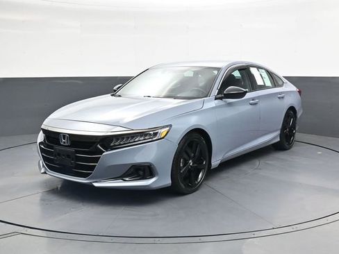 Used 2022 Honda Accord Sport image 8
