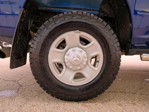 Used 2024 RAM 3500 Tradesman image 44