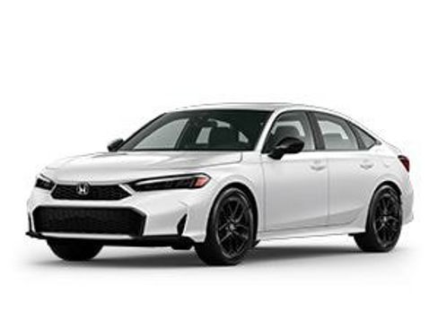 New 2026 Honda Civic Sport image 21