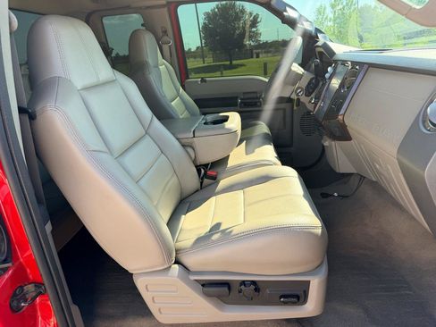 Used 2008 Ford F350 Lariat AWD/4WD image 16