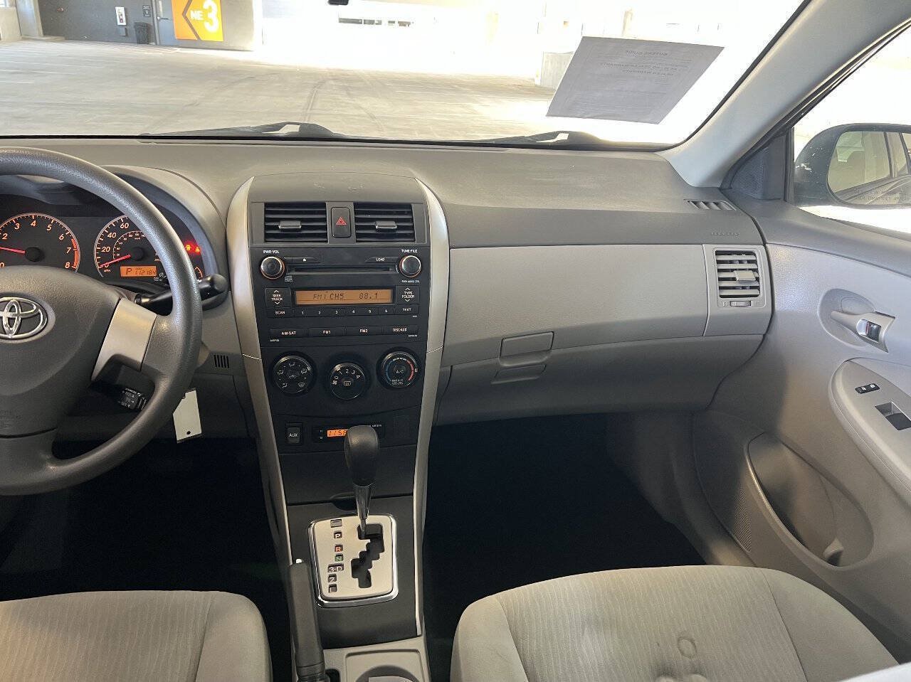 Used 2010 Toyota Corolla LE w/ All Weather Guard Pkg FWD image 17