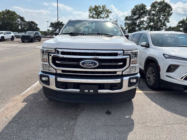 Used 2020 Ford F250 Lariat w/ FX4 Off-Road Package AWD/4WD image 4