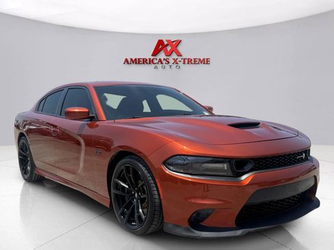 Used 2020 Dodge Charger Scat Pack w/ Dynamics Package RWD image 8
