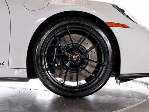 Used 2026 Porsche 911 Targa 4 GTS image 14