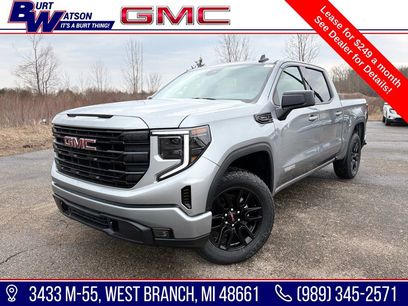 New 2026 GMC Sierra 1500 Elevation