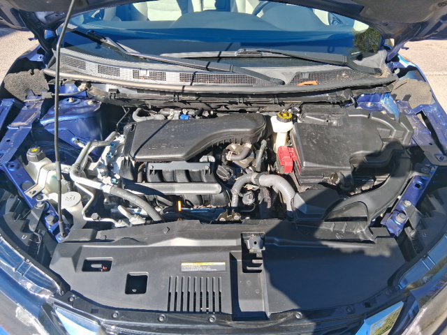 Used 2022 Nissan Rogue Sport SV FWD image 24