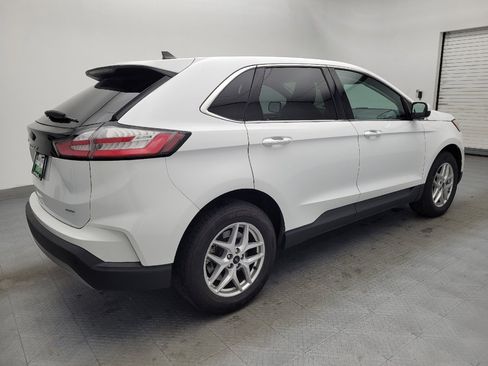 Used 2023 Ford Edge SEL image 10