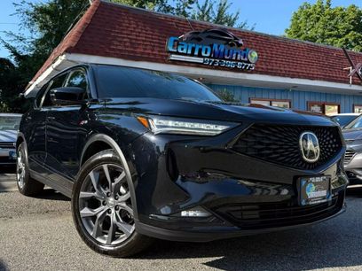 Used 2022 Acura MDX A-Spec