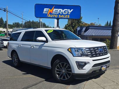 Used 2020 Ford Expedition Max Limited