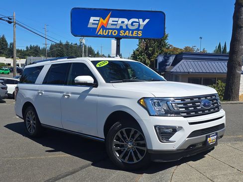 Used 2020 Ford Expedition Max Limited AWD/4WD image 1