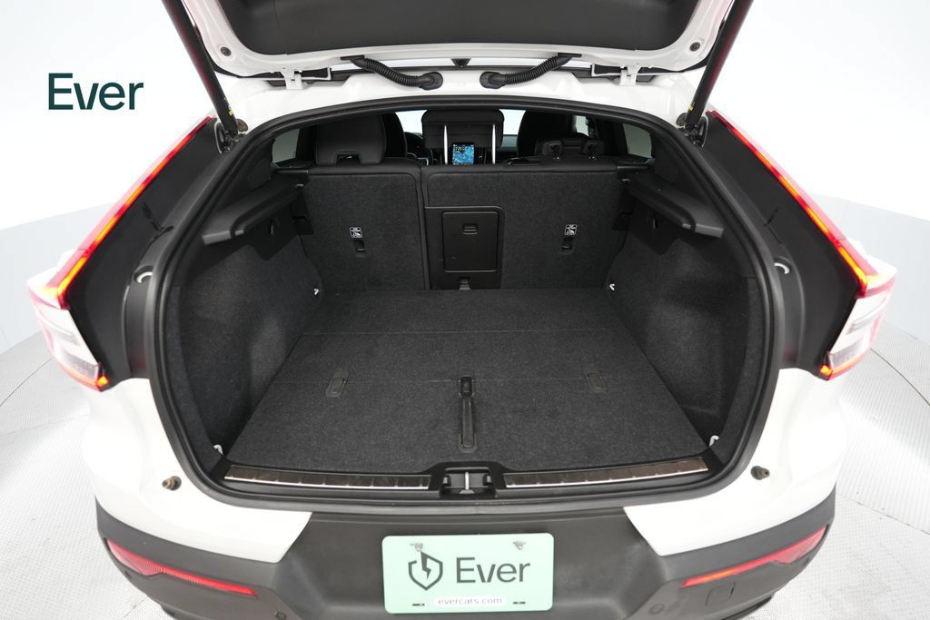 Used 2023 Volvo C40 P8 Recharge Ultimate AWD/4WD image 8