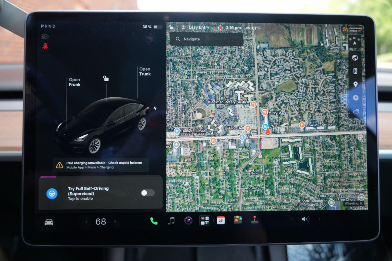 Used 2021 Tesla Model 3 Long Range AWD/4WD image 15
