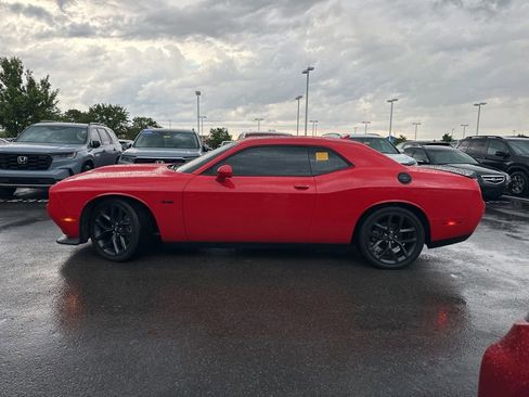 Used 2023 Dodge Challenger R/T w/ Plus Package RWD image 8