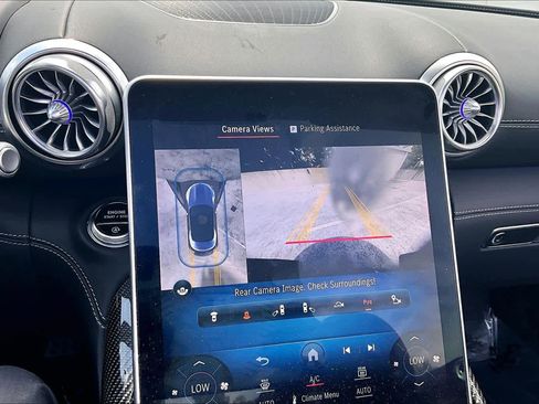 Used 2023 Mercedes-Benz SL 63 AMG 4MATIC w/ Driver Assistance Package image 24