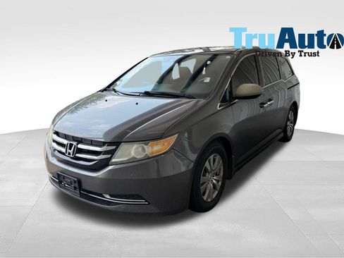 Used 2014 Honda Odyssey EX-L image 7