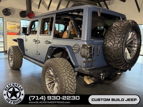 Used 2023 Jeep Wrangler Unlimited Rubicon 392 AWD/4WD image 18