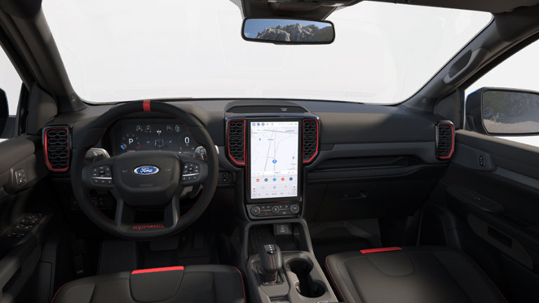 New 2024 Ford Ranger Raptor AWD/4WD image 20
