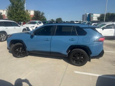 Used 2023 Toyota RAV4 SE w/ Convenience Package AWD/4WD image 6