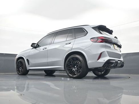 Used 2025 BMW X5 M Competition w/ Executive Package AWD/4WD image 27